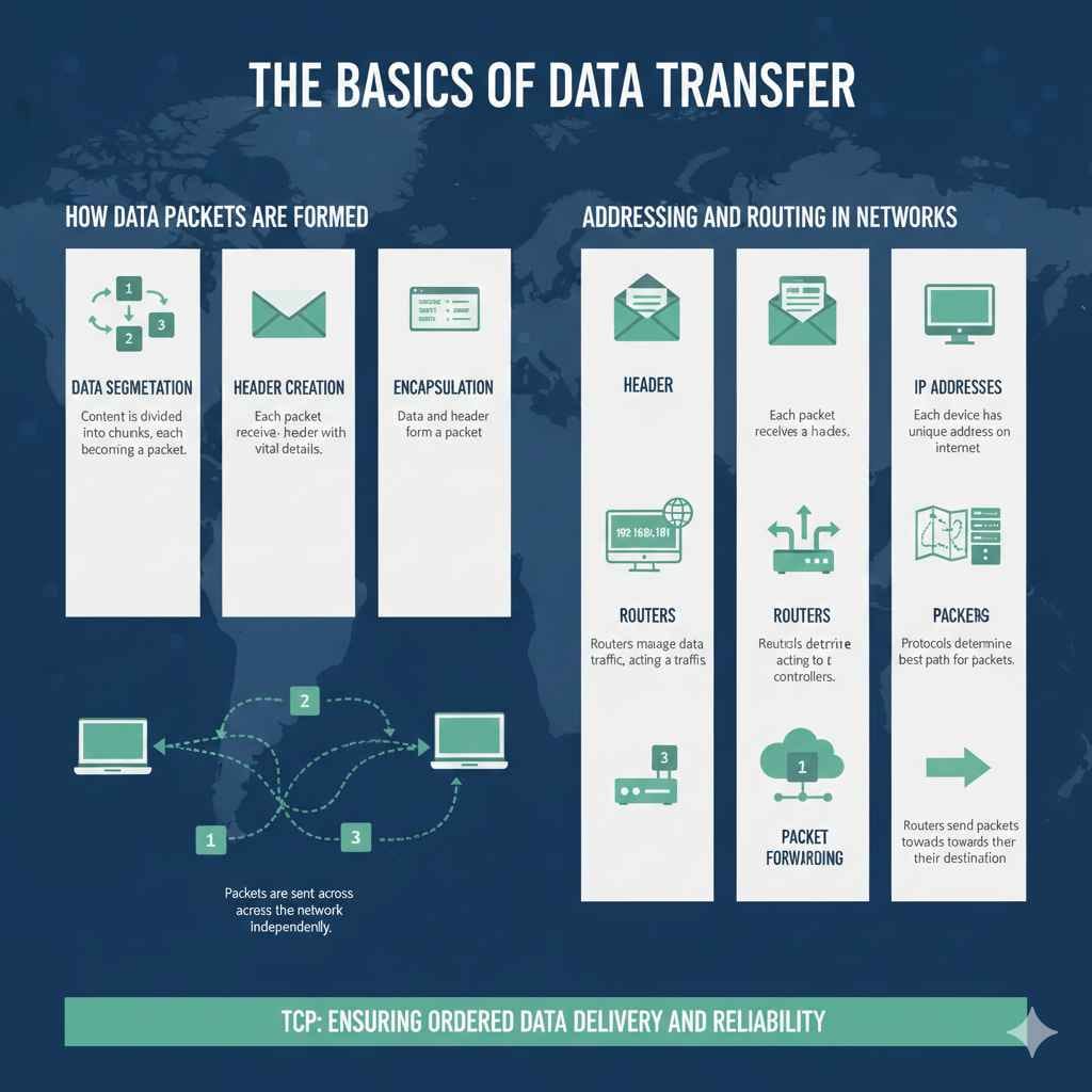 The Basics of Data Transfer