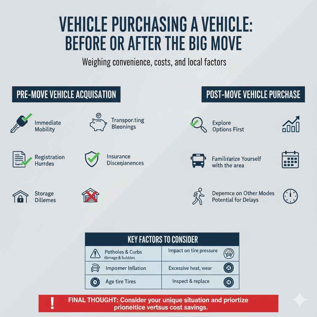 Vehicle Purchasing Timing: