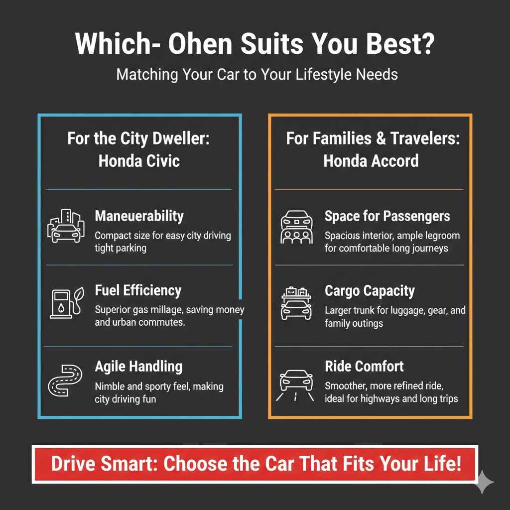 Which One Suits You Best?