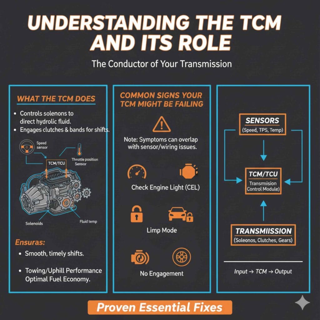 Understanding the TCM and Its Role