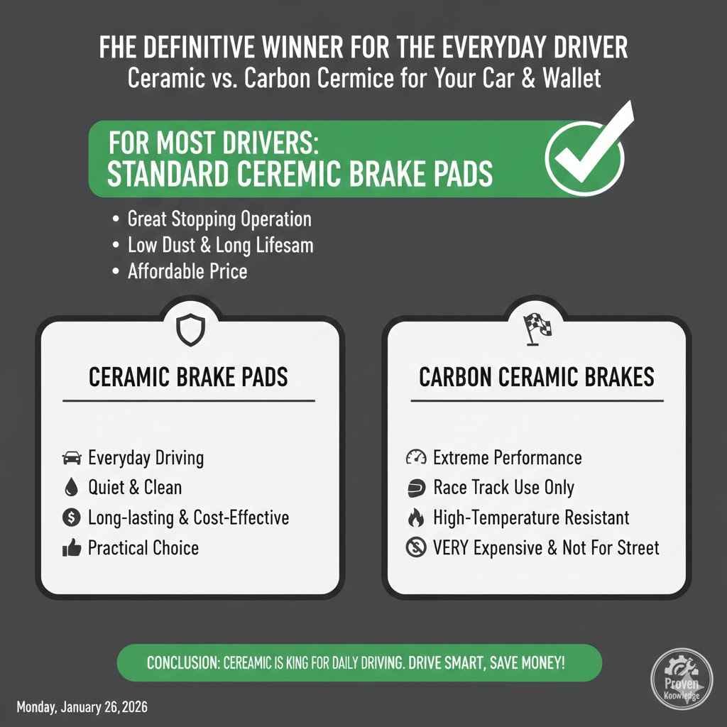 The Definitive Winner for the Everyday Driver