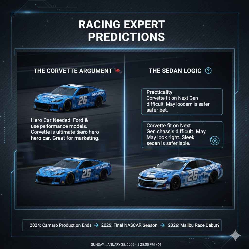 What the Racing Experts are Saying