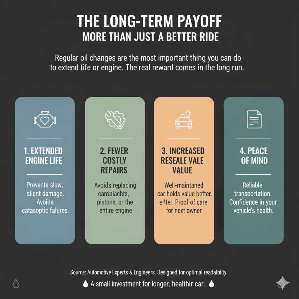 More Than Just a Better Ride