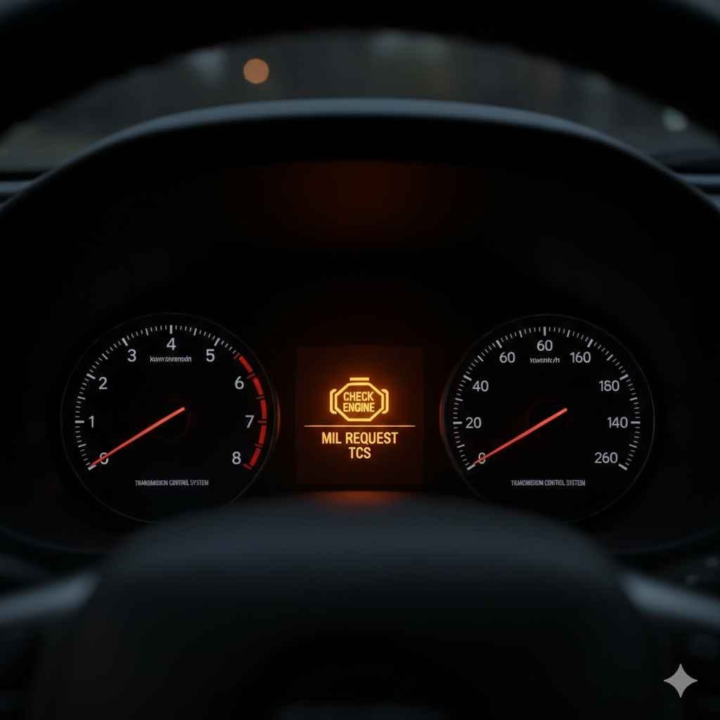 What Does Transmission Control System MIL Request Mean Explained