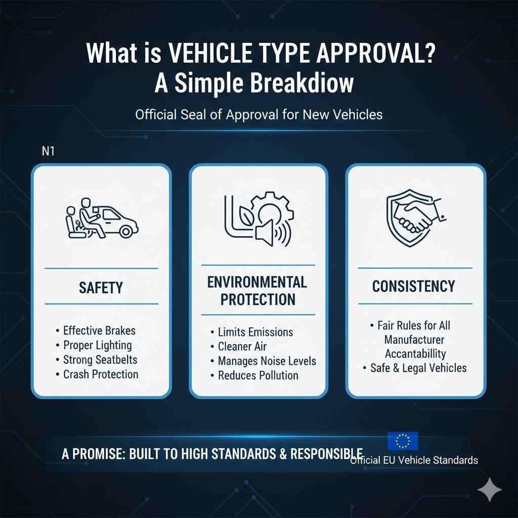 What is Vehicle Type Approval