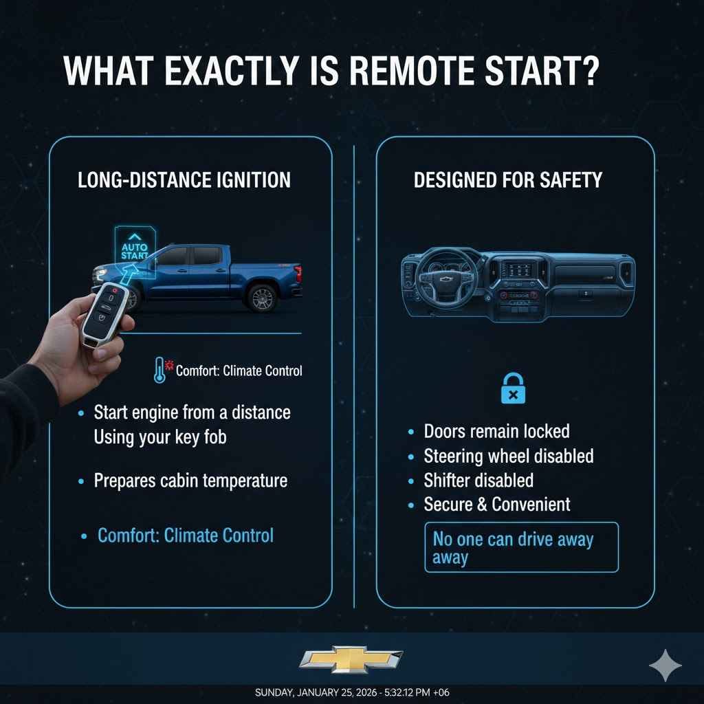What Exactly Is Remote Start