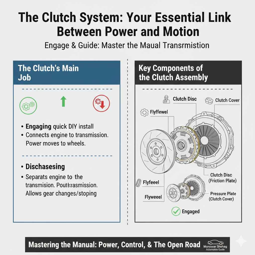 Your Essential Link Between Power and Motion