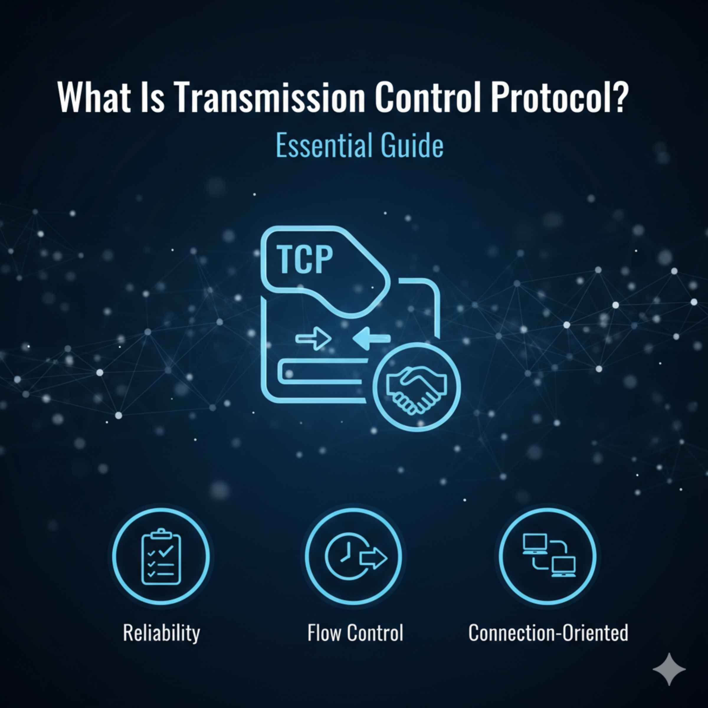 What Is Transmission Control Protocol