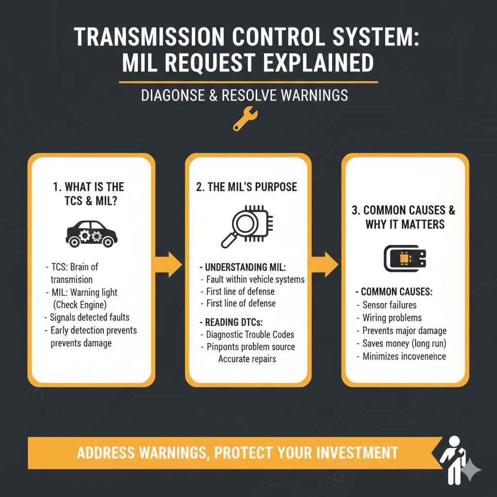 What Is a Transmission Control System and Why Does It Matter