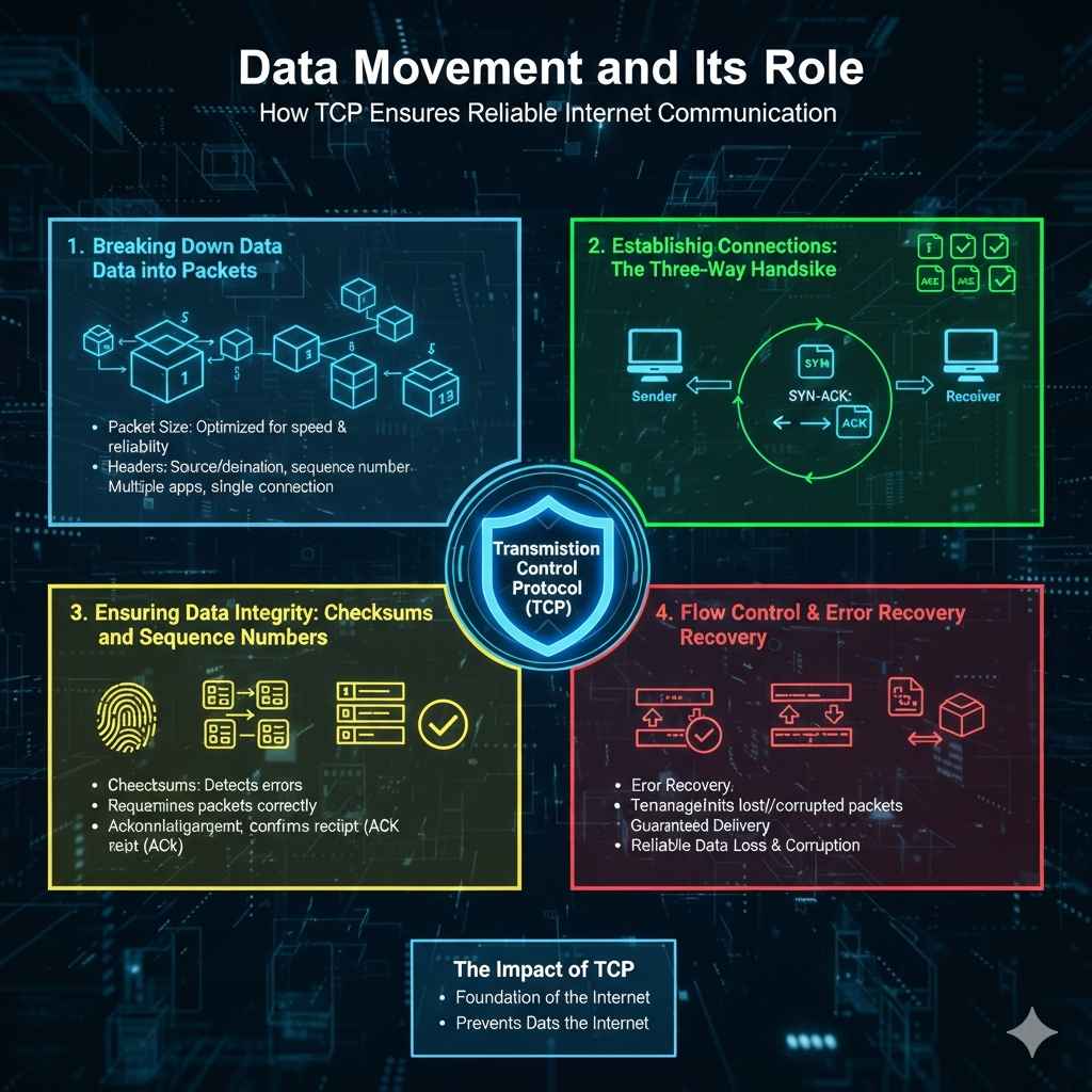 Data Movement and Its Role