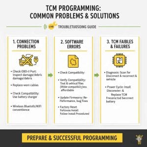 How to Program a Transmission Control Module: Step by Step