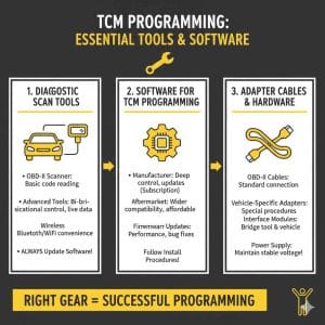 Example Of Control Module In Programming How to Program a Transmission Control Module: Step by Step