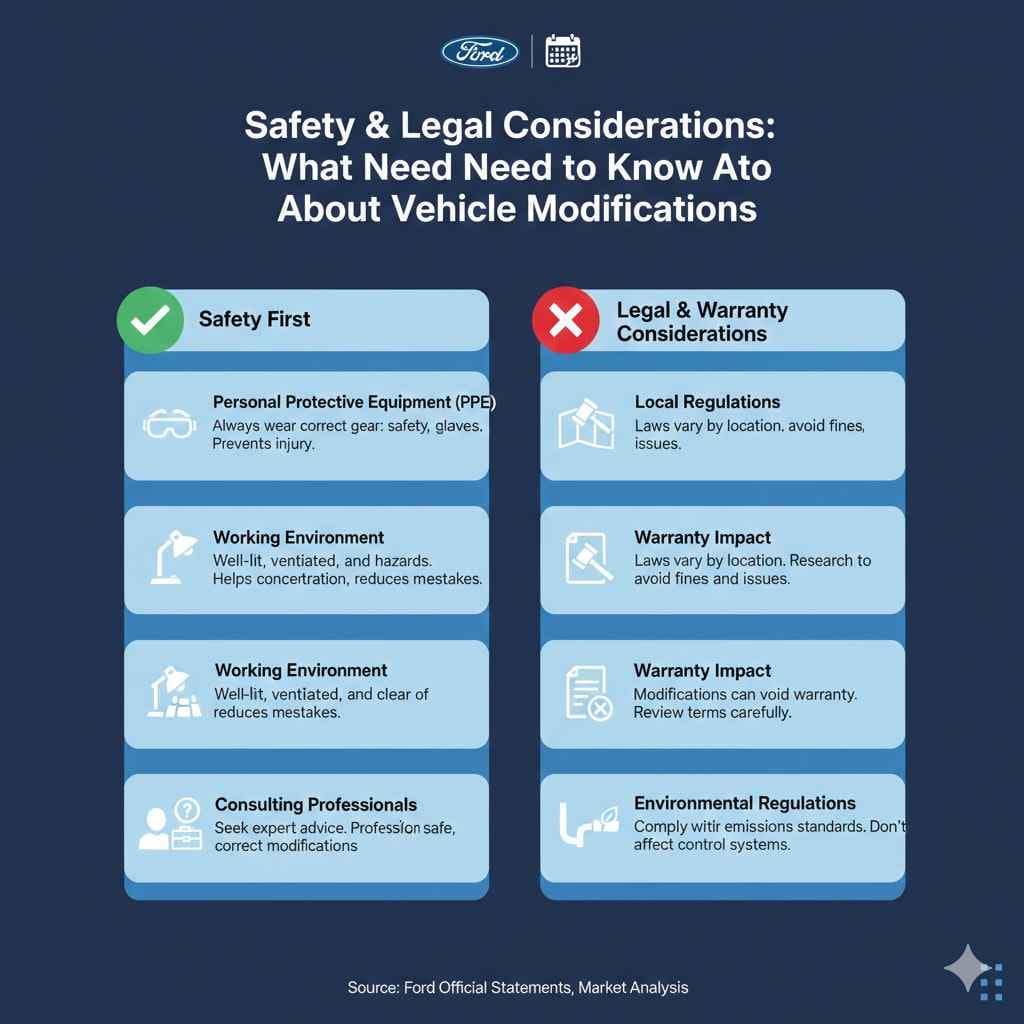 Safety and Legal Considerations