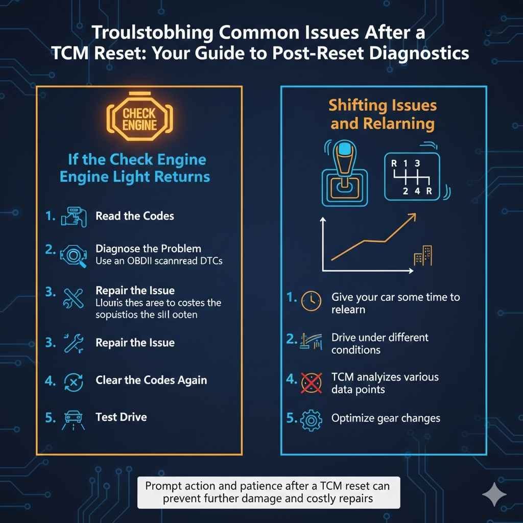 Troubleshooting Common Issues After a Reset