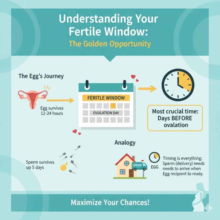When Is The Best Time In Cycle To Get Pregnant