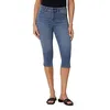 Amazon Essentials High-Rise Pedal Pusher Jean