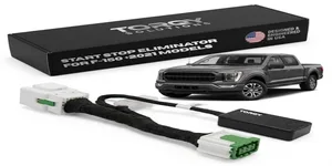 Ford start-stop module product image on Amazon