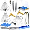 Yiyiring Carburetor Cleaner Kit with Torch Tip Cleaner