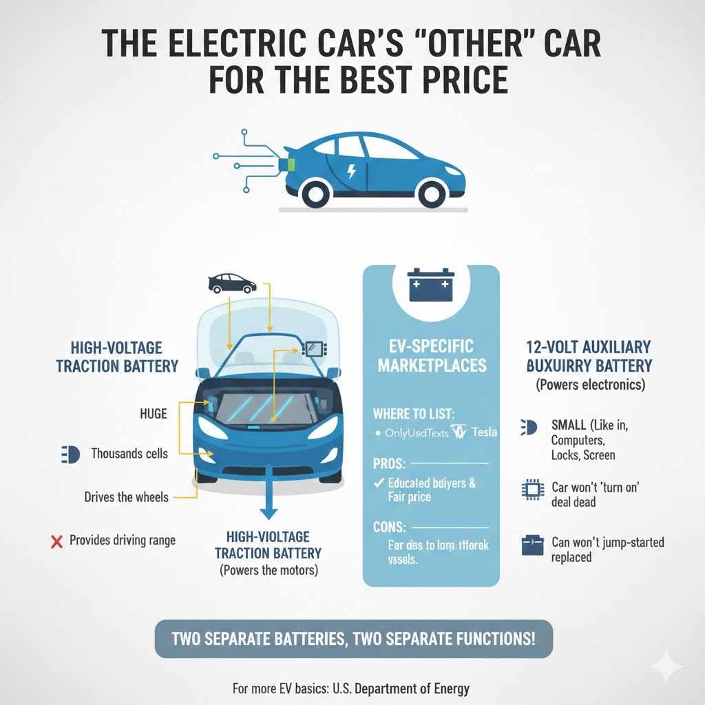 A Quick Note on the 12-Volt Battery

