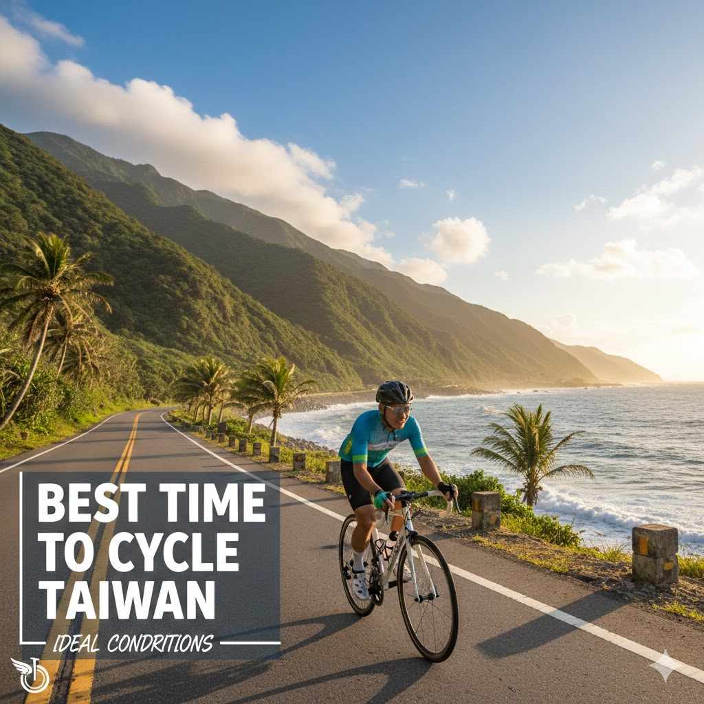 Best Time to Cycle Taiwan Ideal Conditions