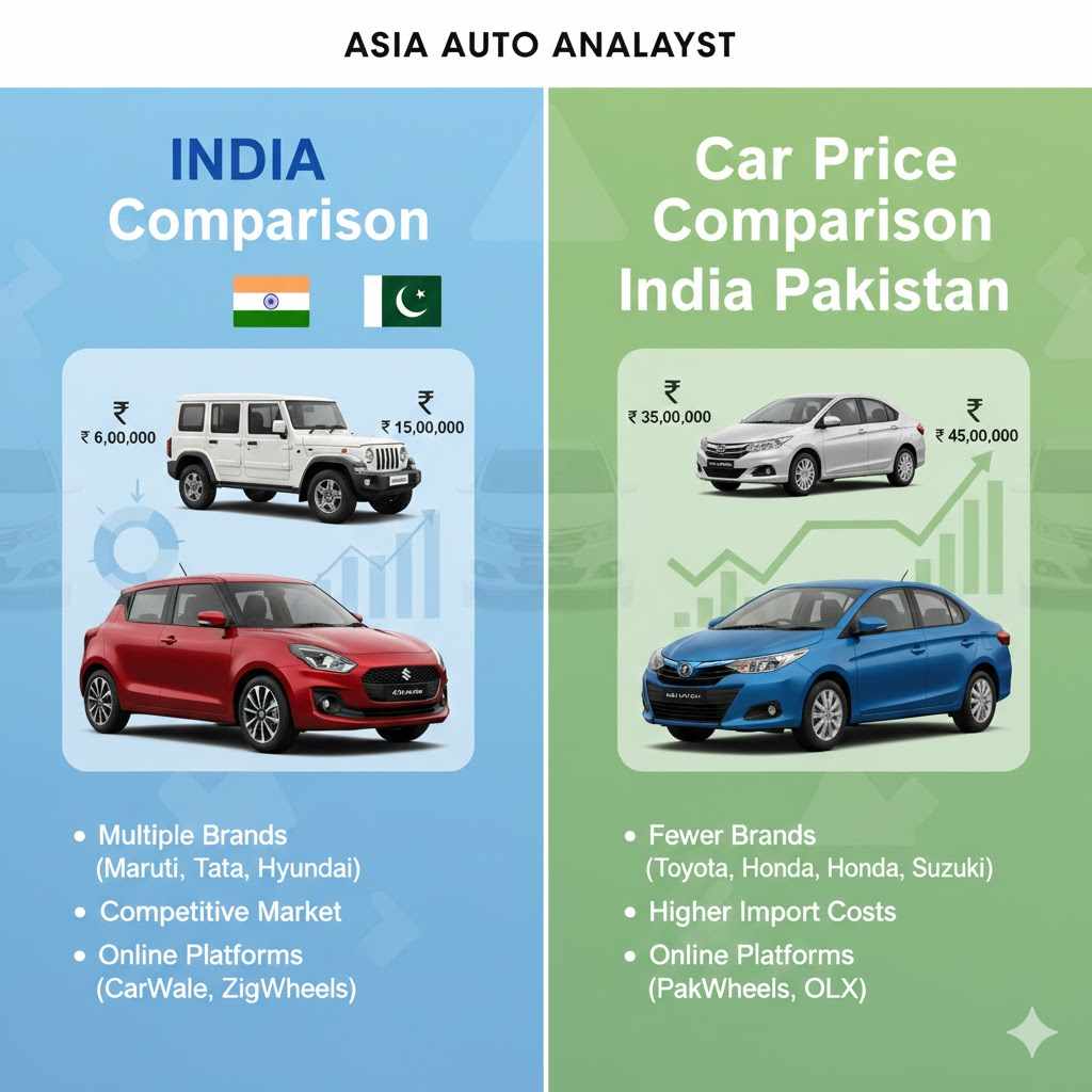 Car Price Comparison