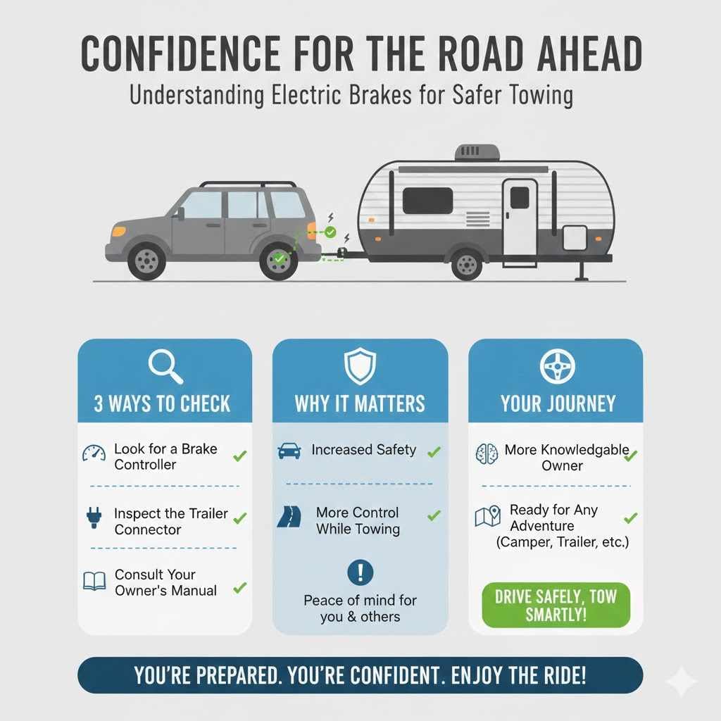 Confidence for the Road Ahead