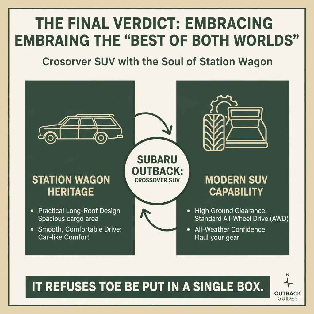 Embracing the "Best of Both Worlds"