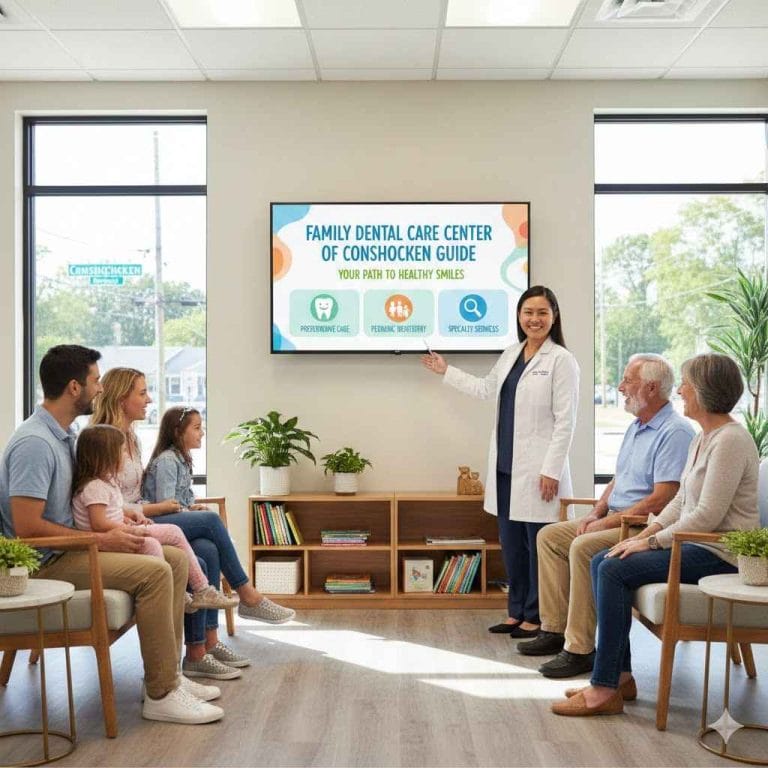 Family Dental Care Center of Conshohocken Guide