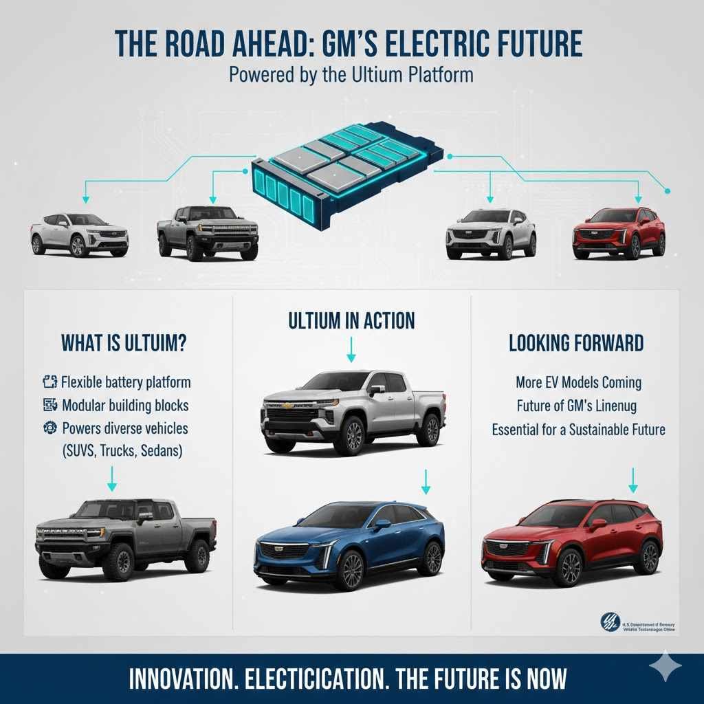 GM's Electric Future