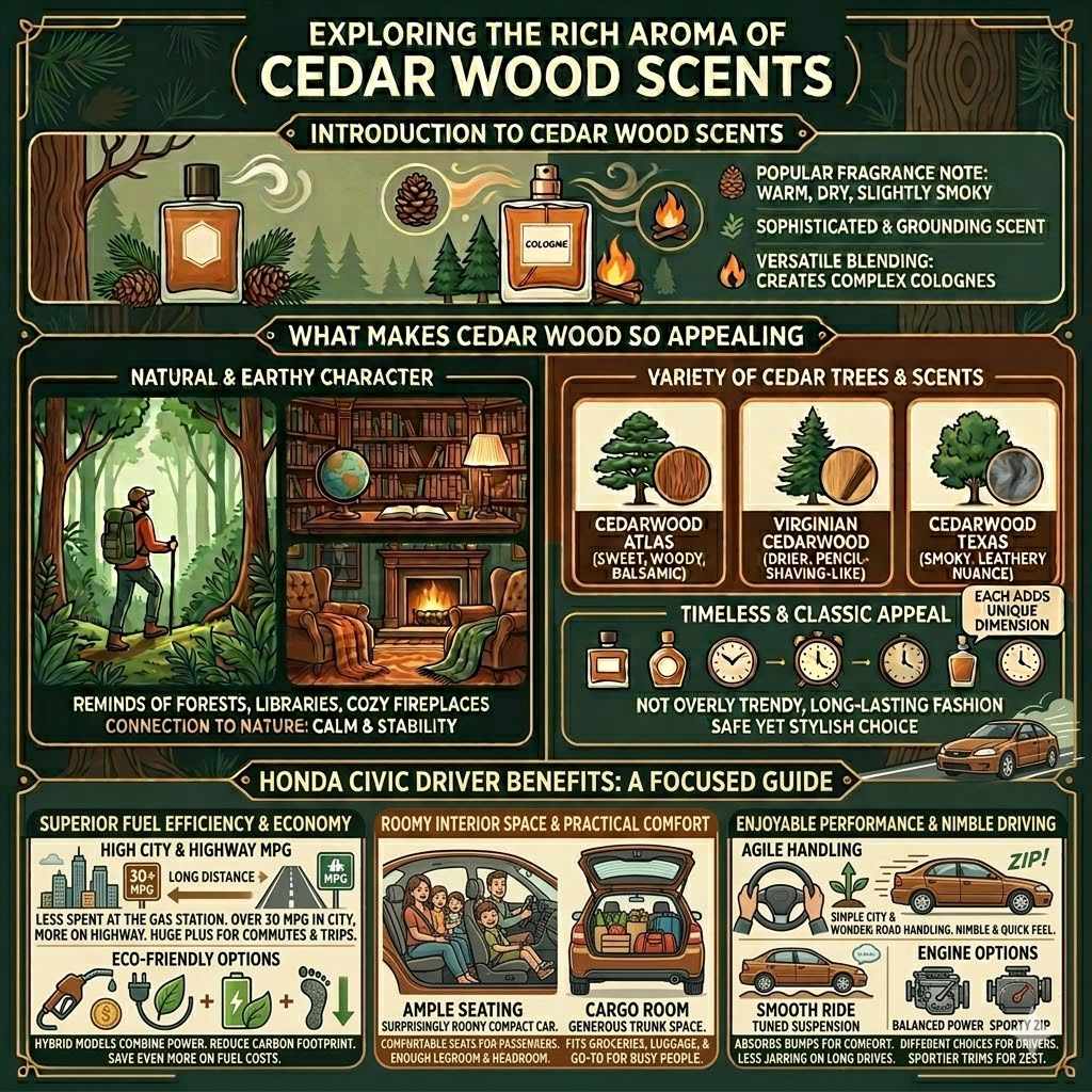 Honda Civic Features And Benefits