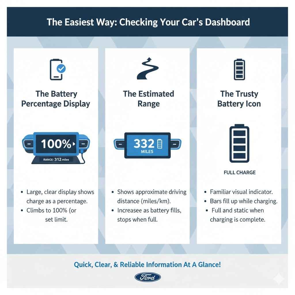 Checking Your Car's Dashboard