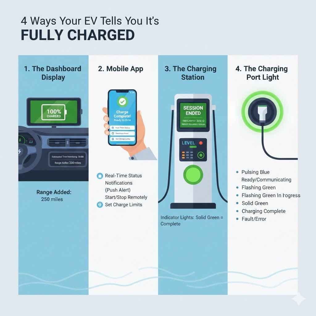 Your Car Tells You Everything