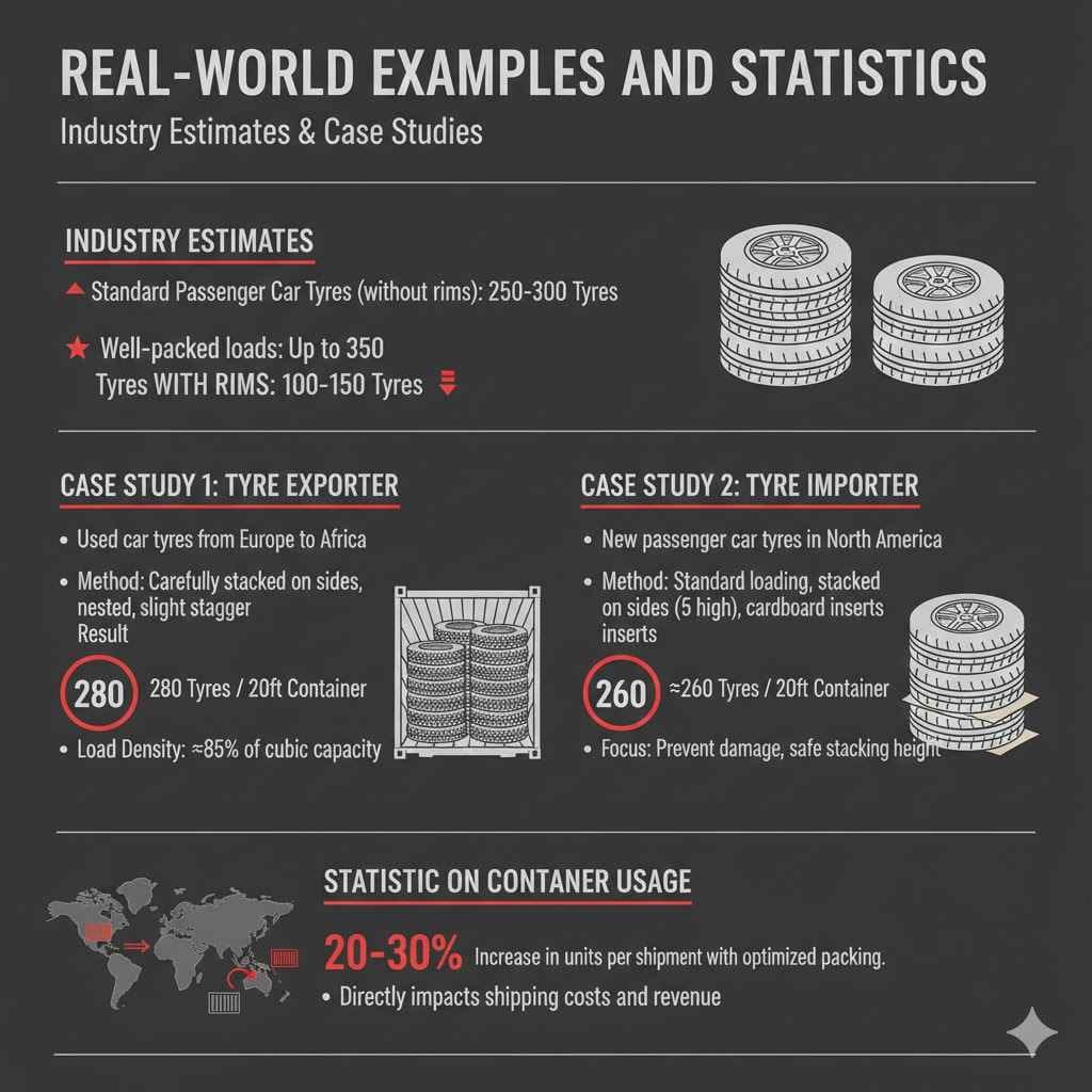 Real-World Examples And Statistics