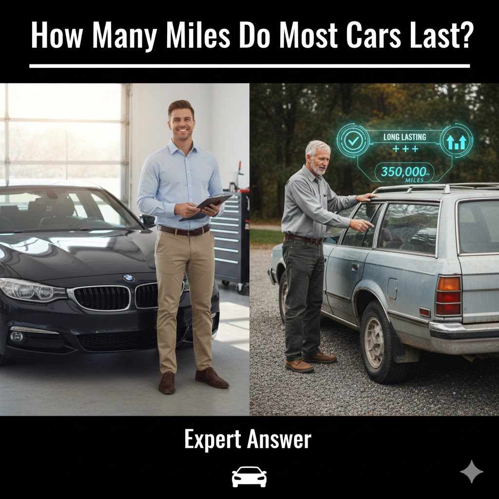 How Many Miles Do Most Cars Last?