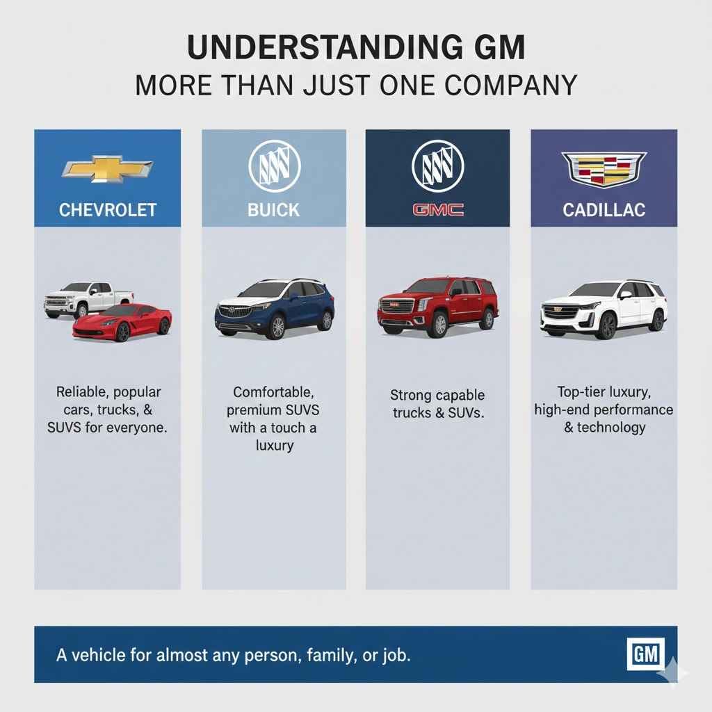 More Than Just One Company