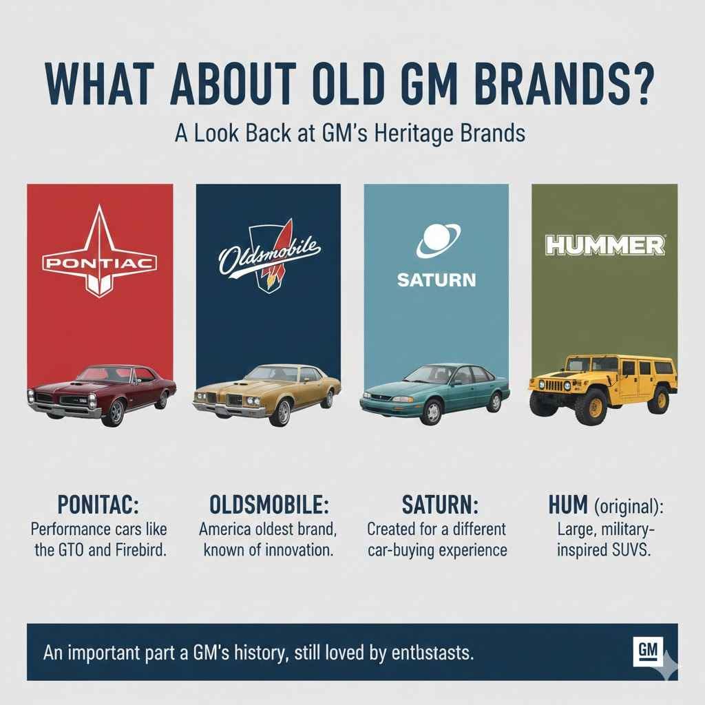 What About Old GM Brands