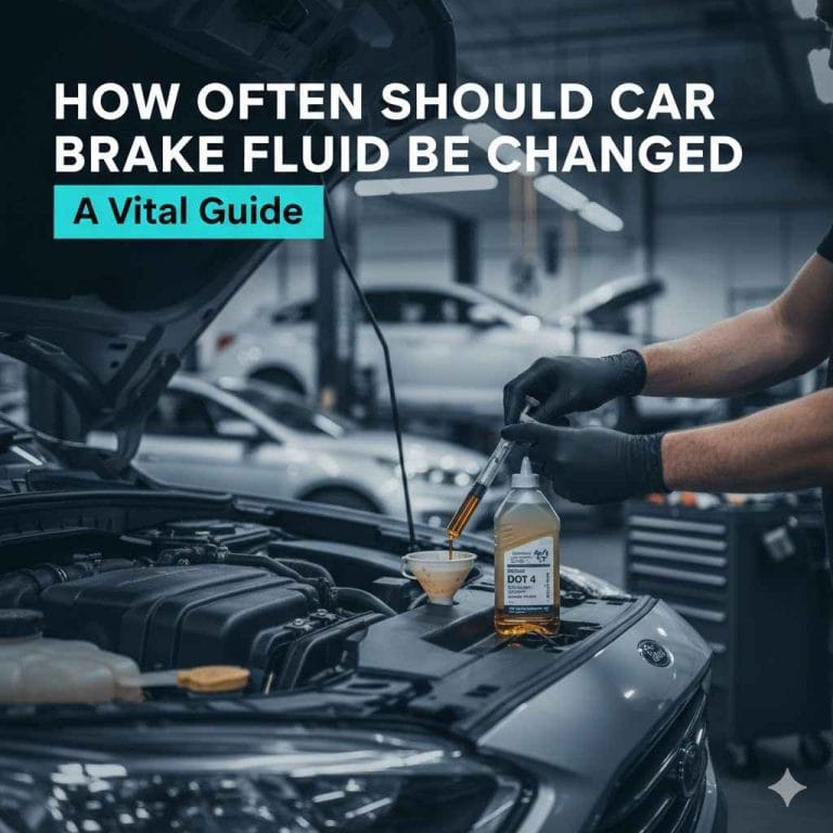 Is It Necessary To Change Brake Fluid Every Two Years