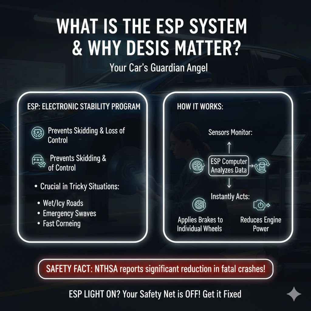 What Is the ESP System and Why Does It Matter?