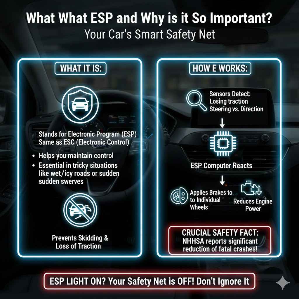 What is ESP and Why is it So Important