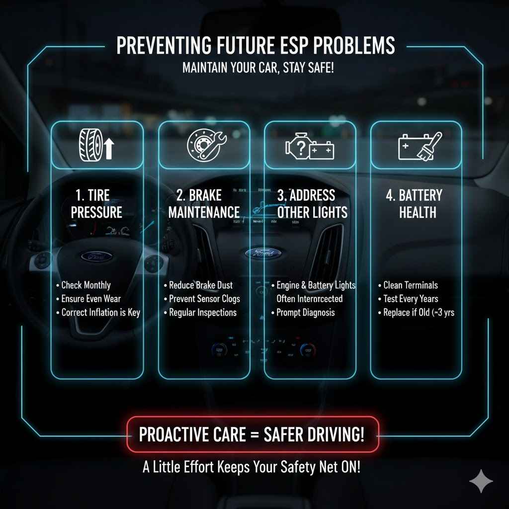 Preventing Future ESP Problems