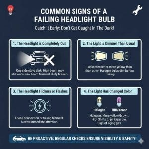 How to Tell If Car Headlight Bulb Is Bad: The Ultimate Test
