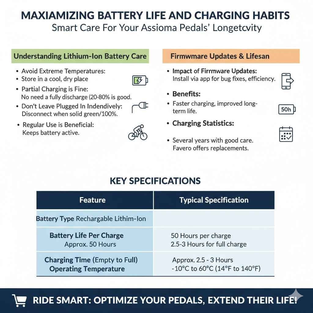 Maximizing Battery Life and Charging Habits