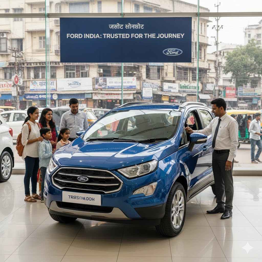 Is It Okay To Buy Ford Cars In India