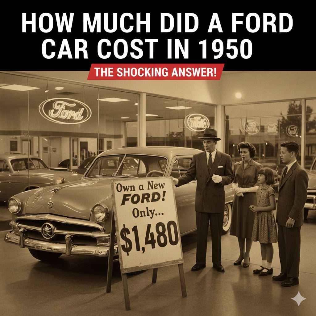 Is It Okay to Buy Ford Cars in India A Genius Move
