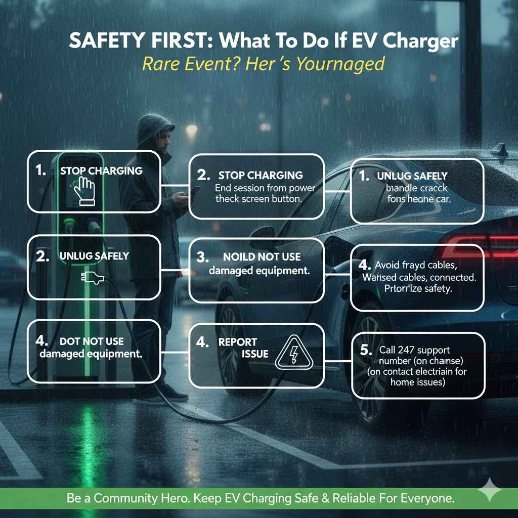 What to Do If Something Looks Wrong