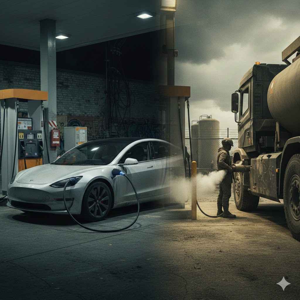 Should I Buy an Electric Car or Wait for Hydrogen