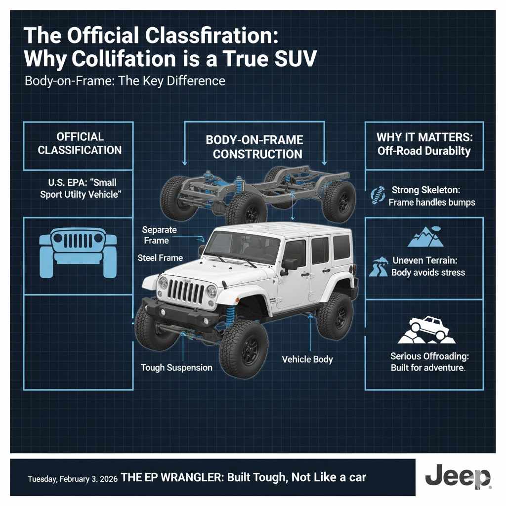 The Official Classification