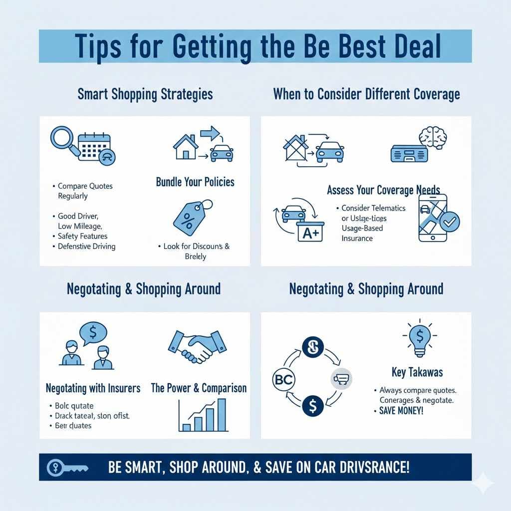 Tips for Getting the Best Deal