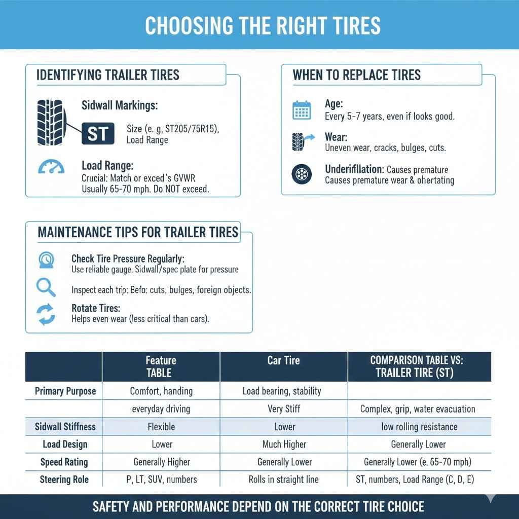Choosing the Right Tires
