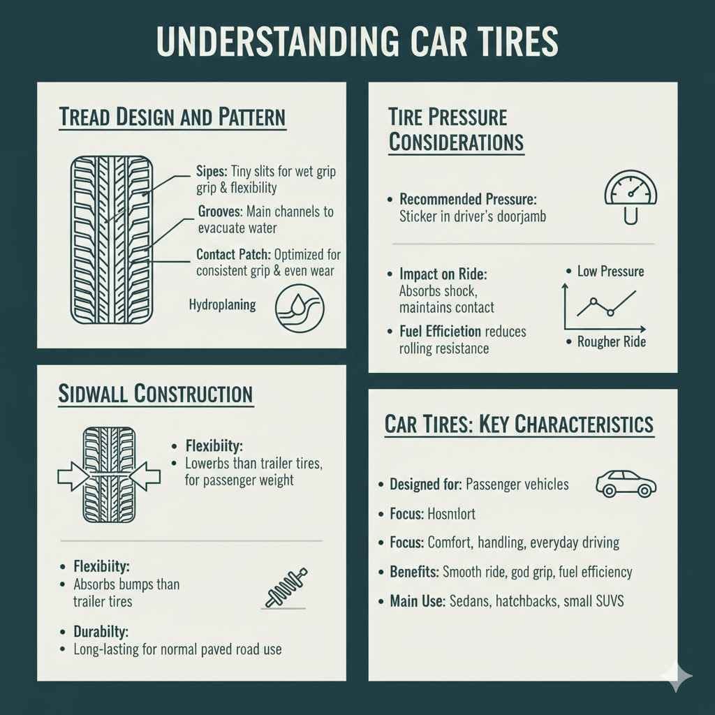 Understanding Car Tires